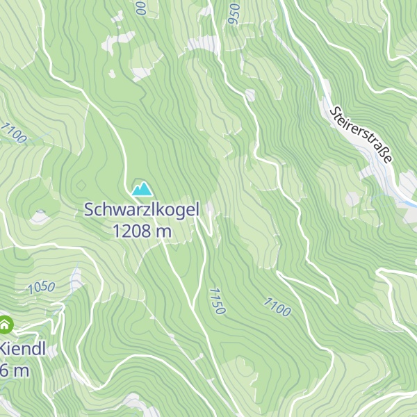 Map of Greschitz