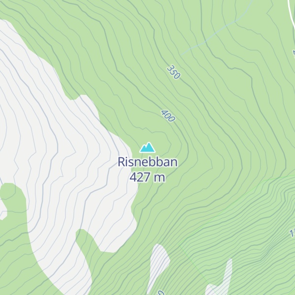 Map of Risnebban