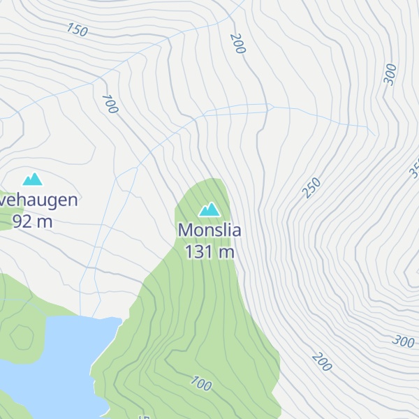 Map of Monslia