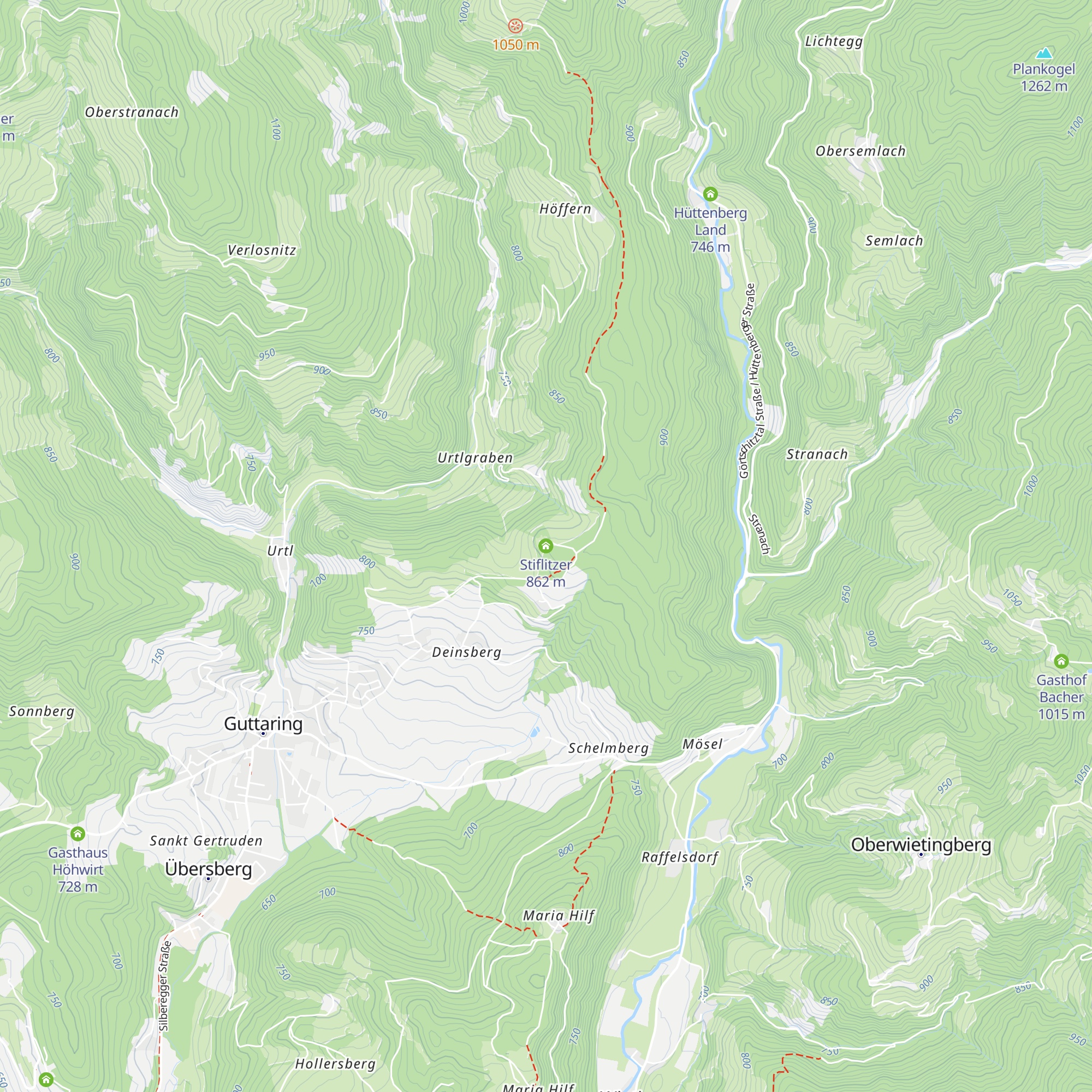 Stiflitzer map