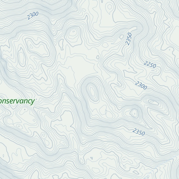 Map of Horn