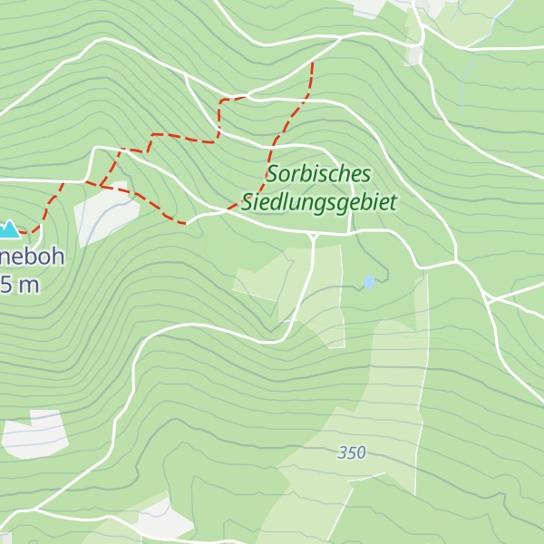 Map of Ziegelberg