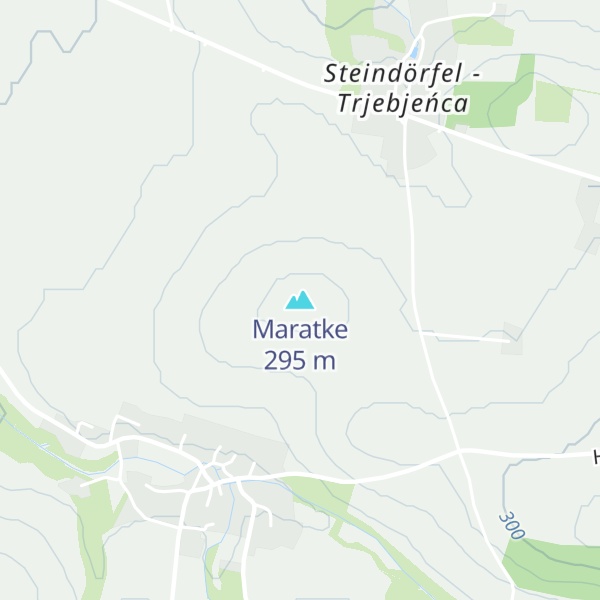 Map of Maratke