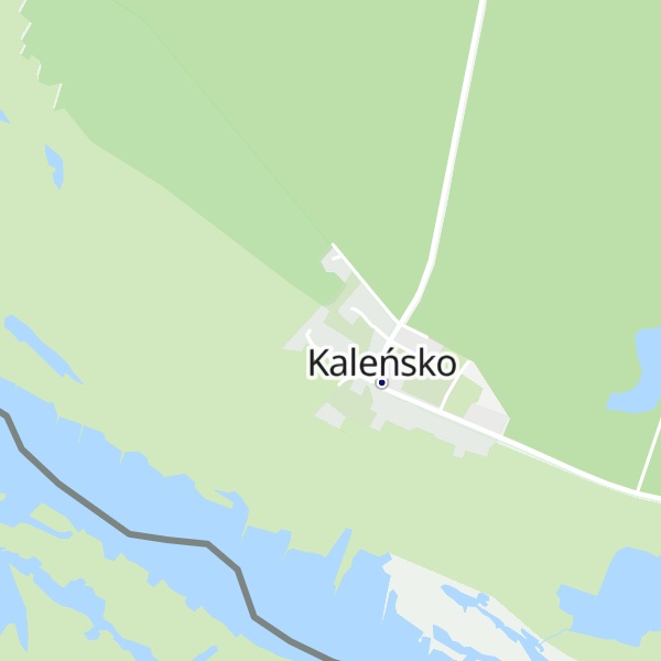 Map of Chatka Wiedźmy