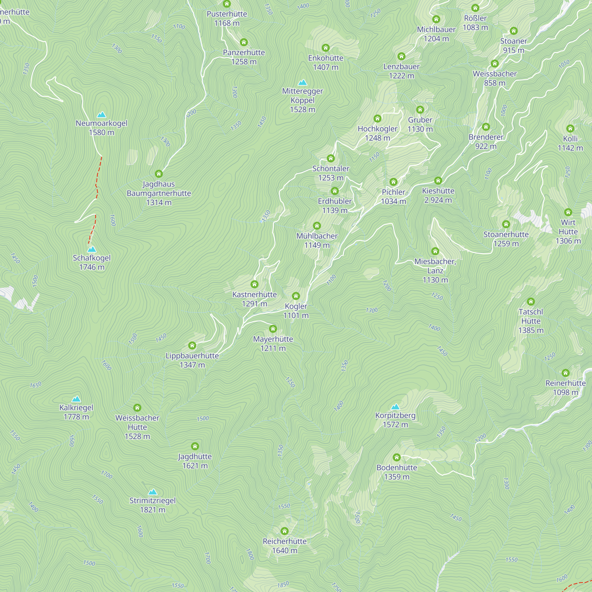 Kogler map