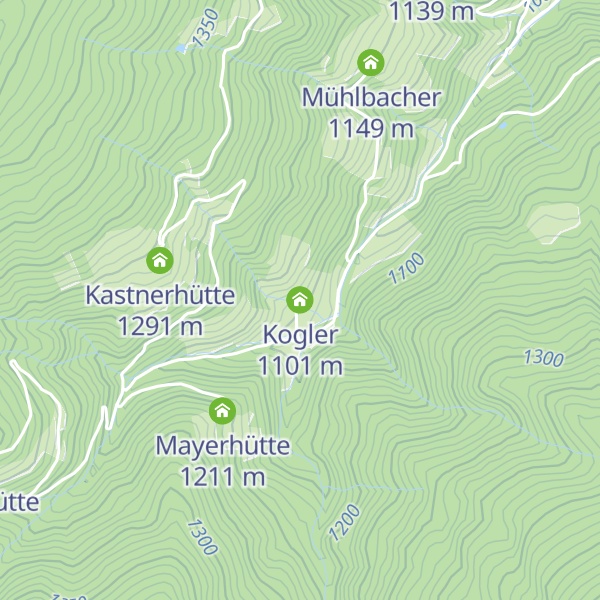 Map of Kogler