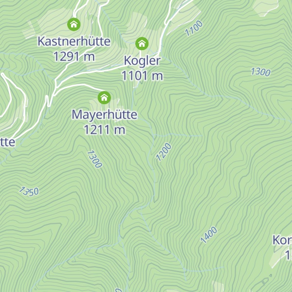 Map of Wasserleiter