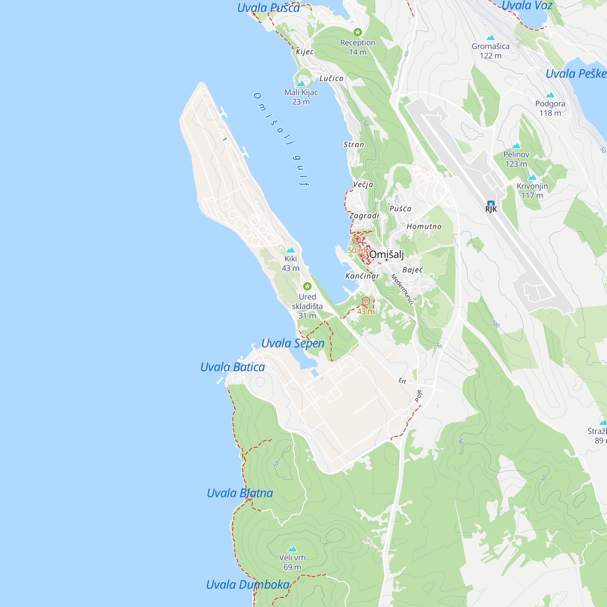 Radiona map