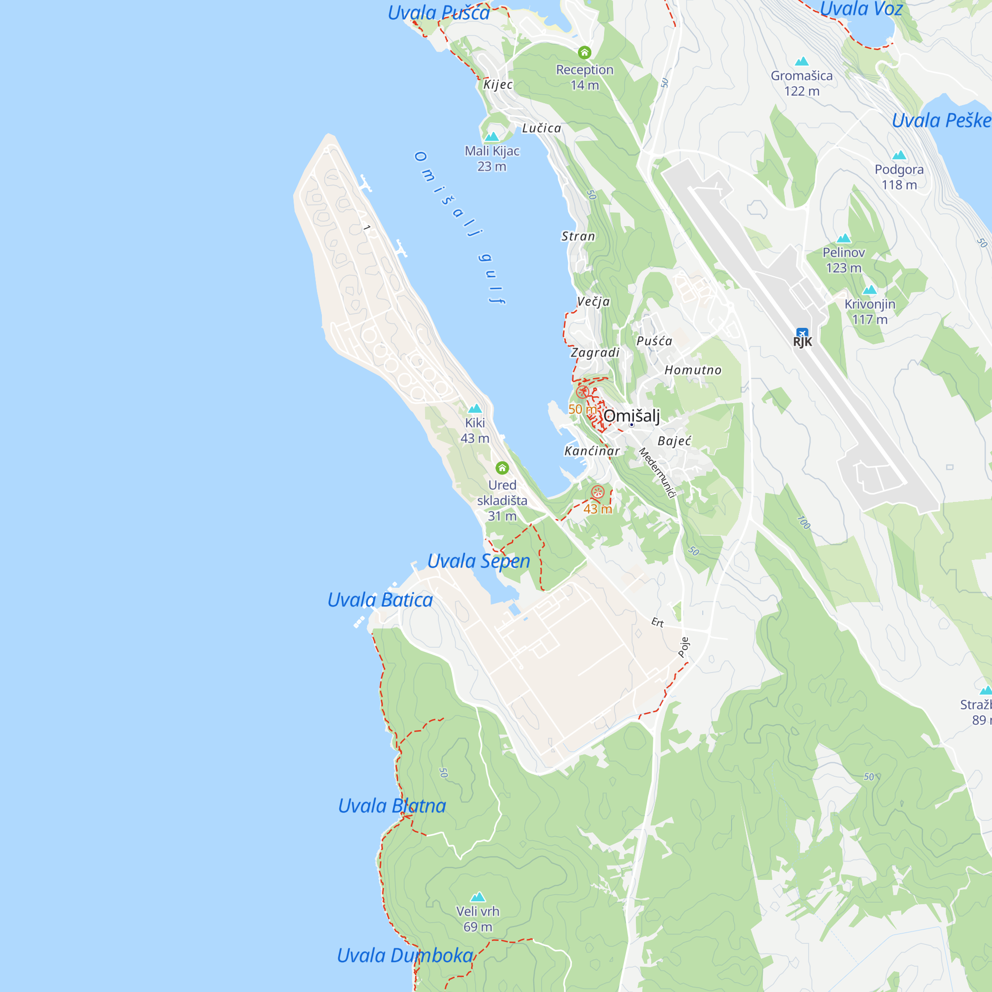 Radiona map