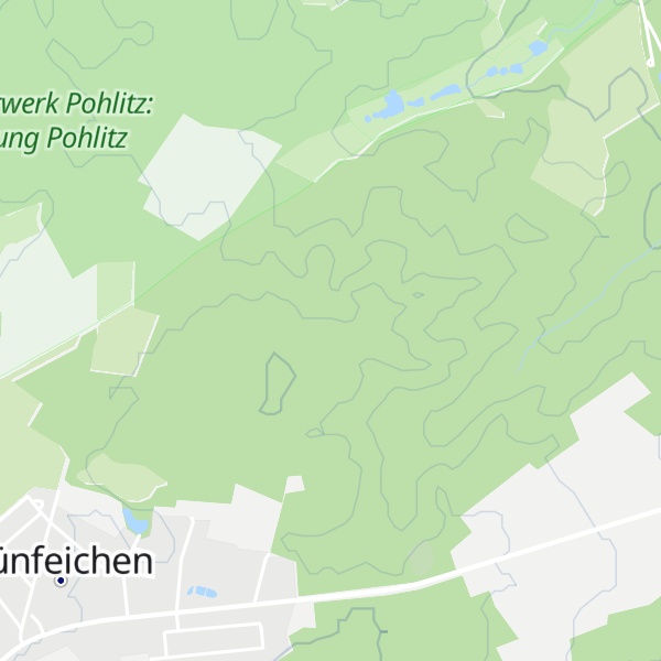 Map of Fuchsberge