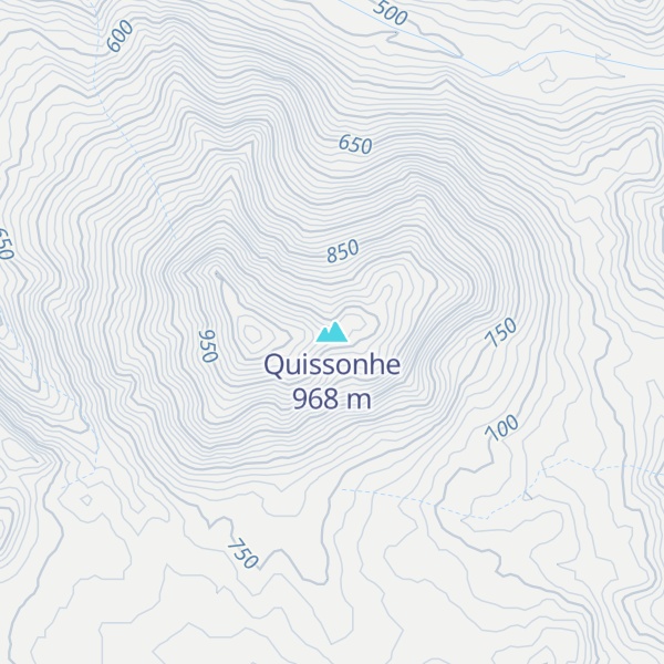 Map of Quissonhe