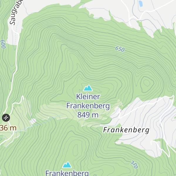 Map of Kleiner Frankenberg