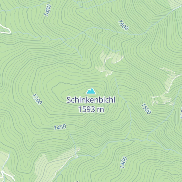 Map of Schinkenbichl