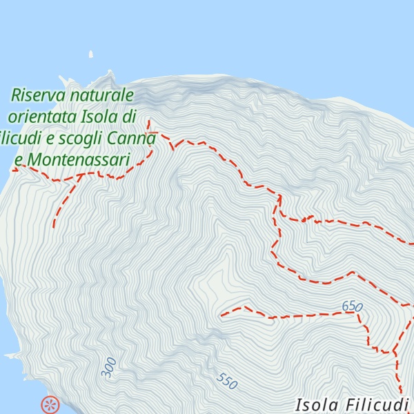 Map of IL Faraglione