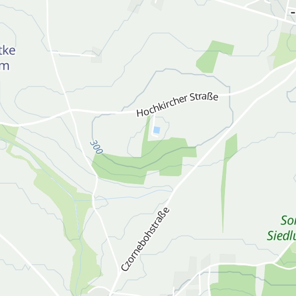 Map of Witschink