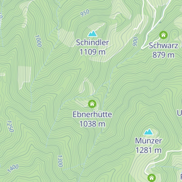 Map of Raffalt