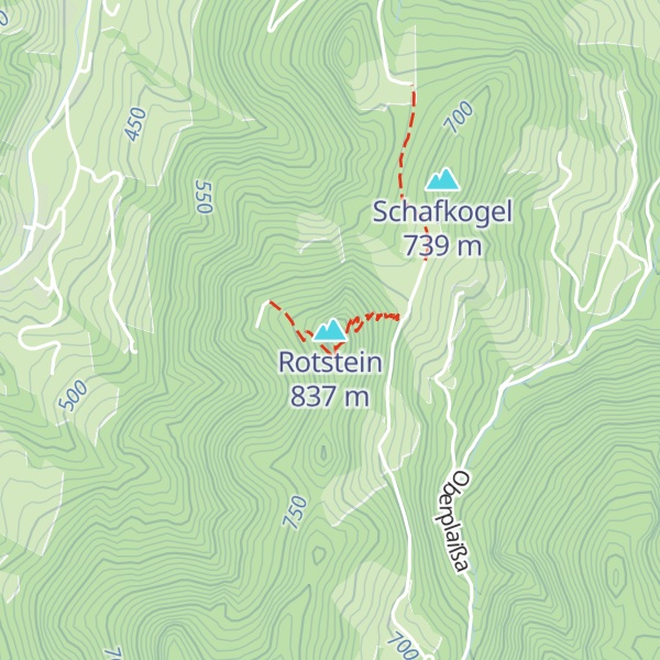 Map of Rotstein