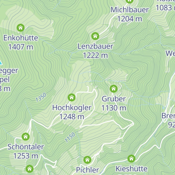 Map of Kaffel