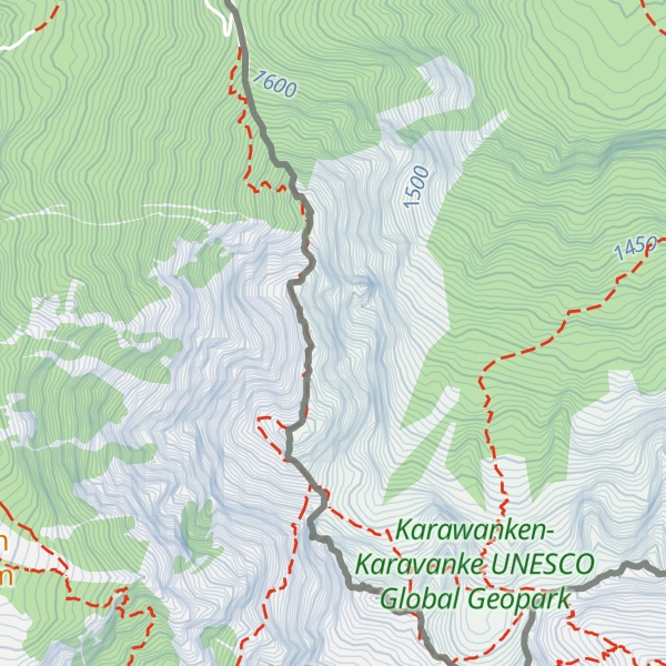 Map of Mala Baba