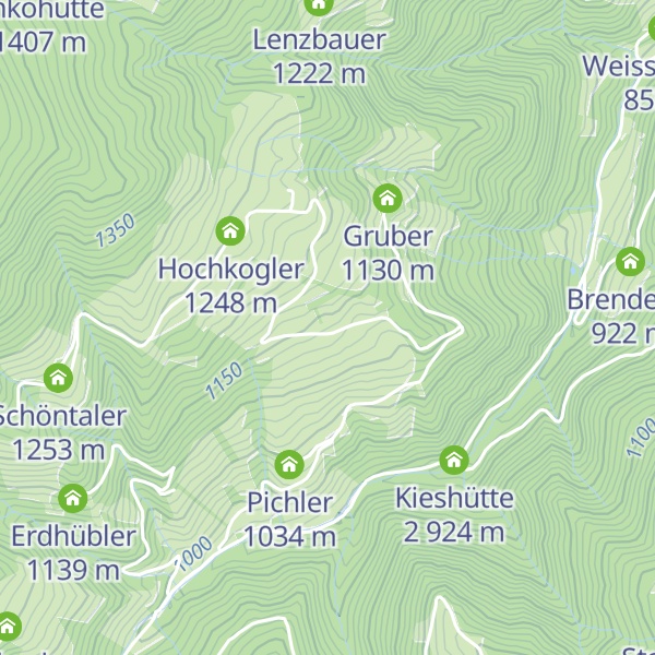 Map of Leitner