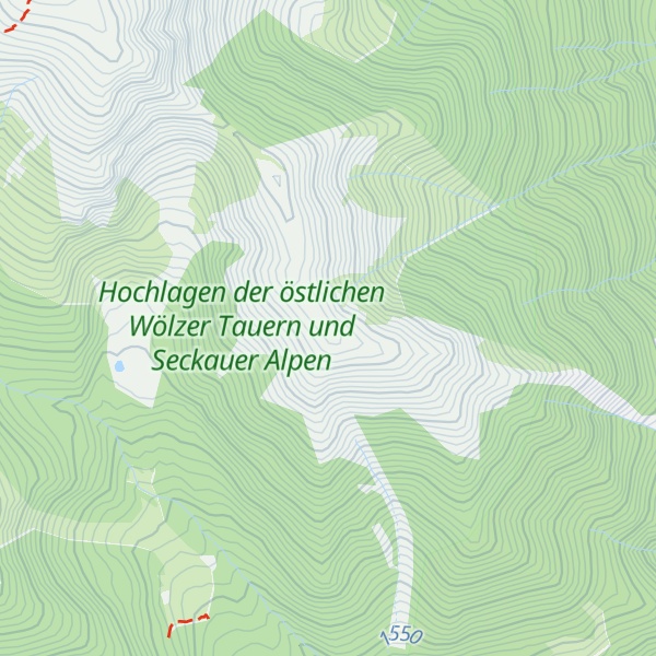 Map of Geierriedel