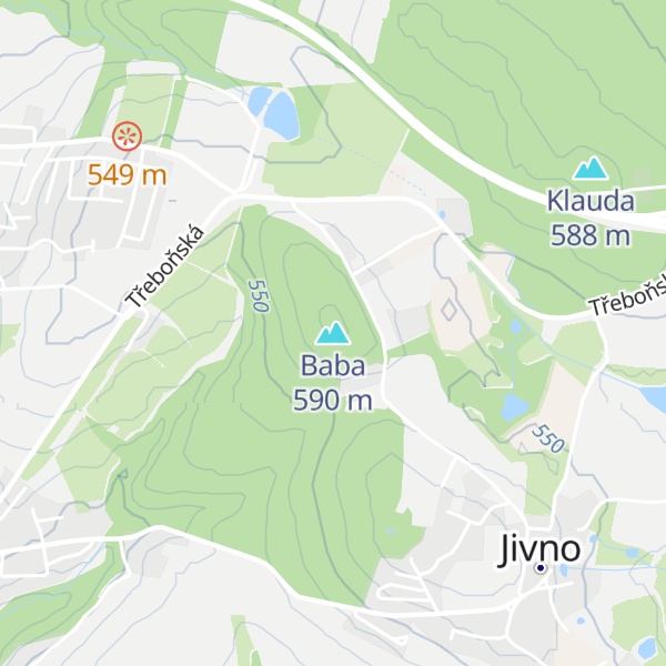 Map of Baba