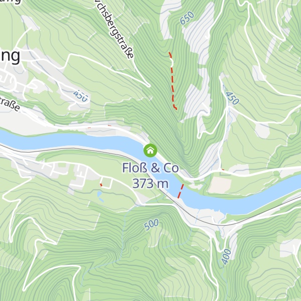 Map of Floß & Co