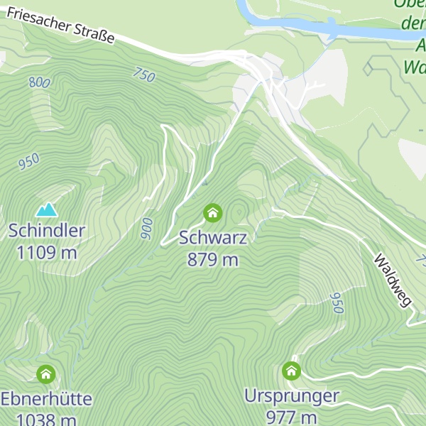 Map of Schwarz