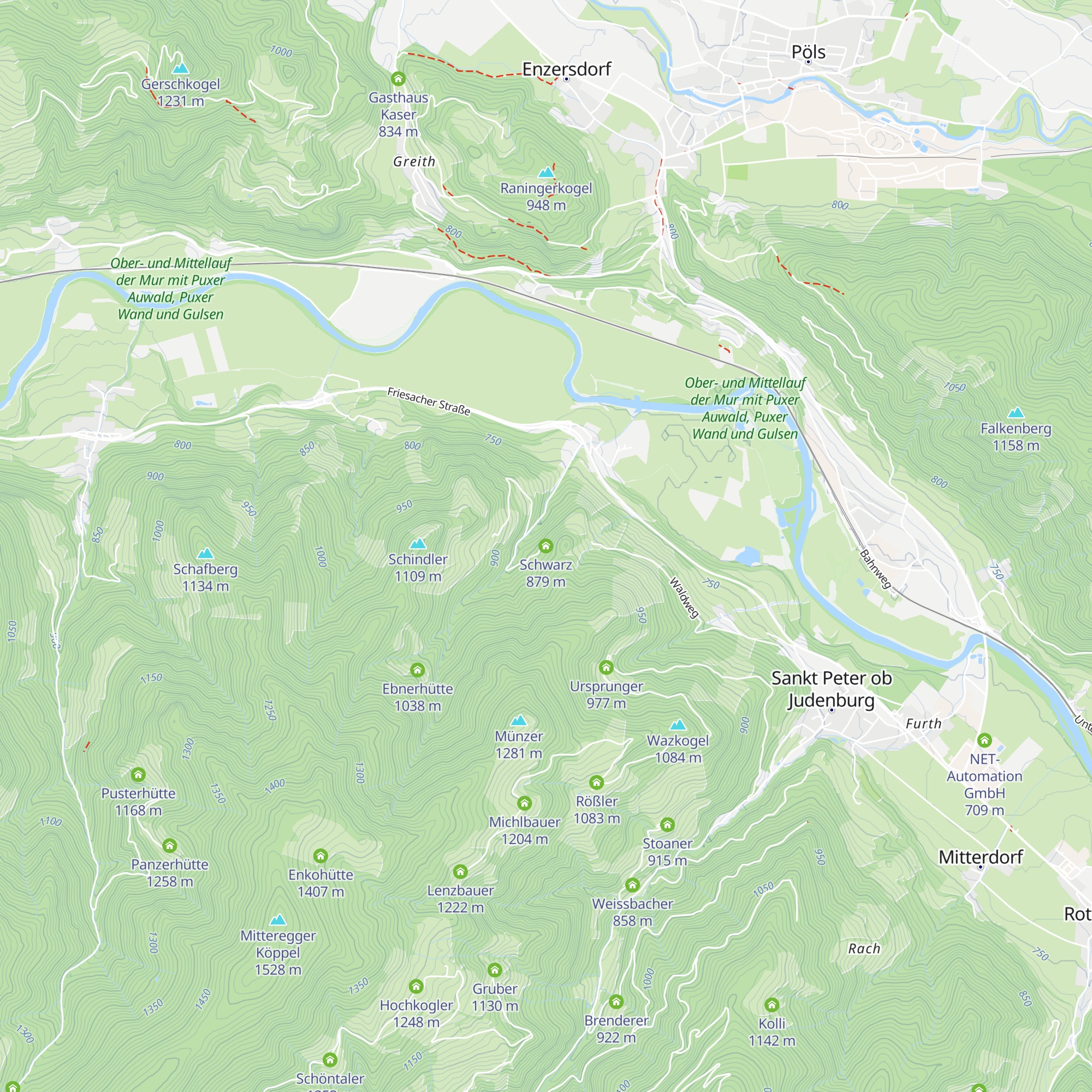 Schwarz map