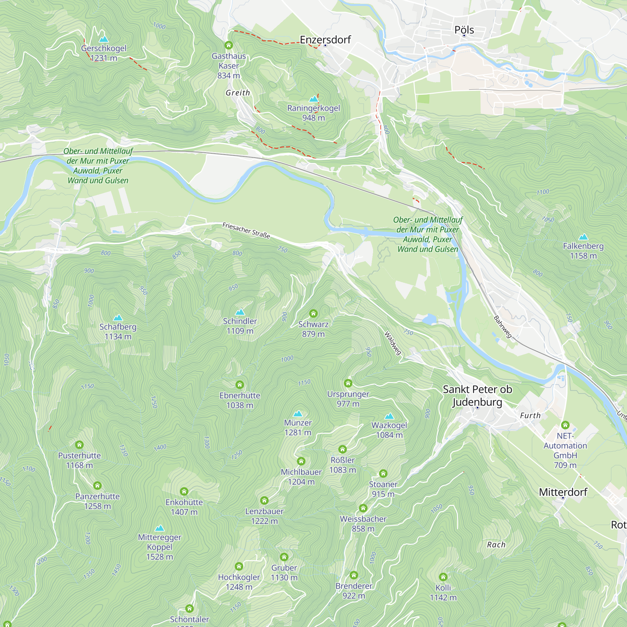 Schwarz map
