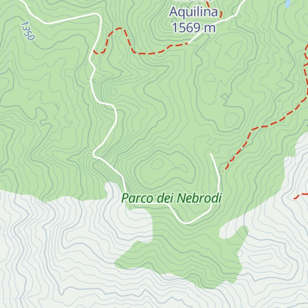 Map of Monte di Pardo