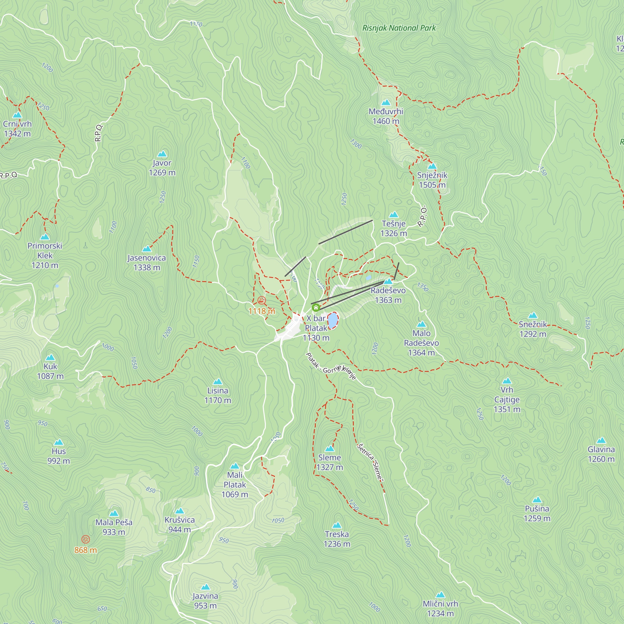 HGSS Platak map