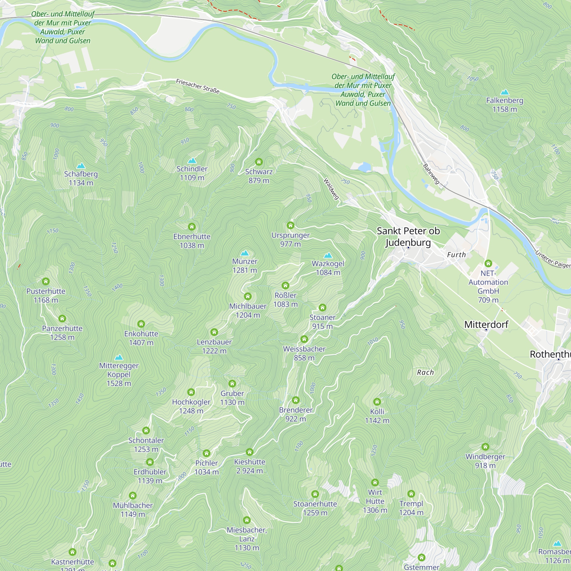 Rößler map