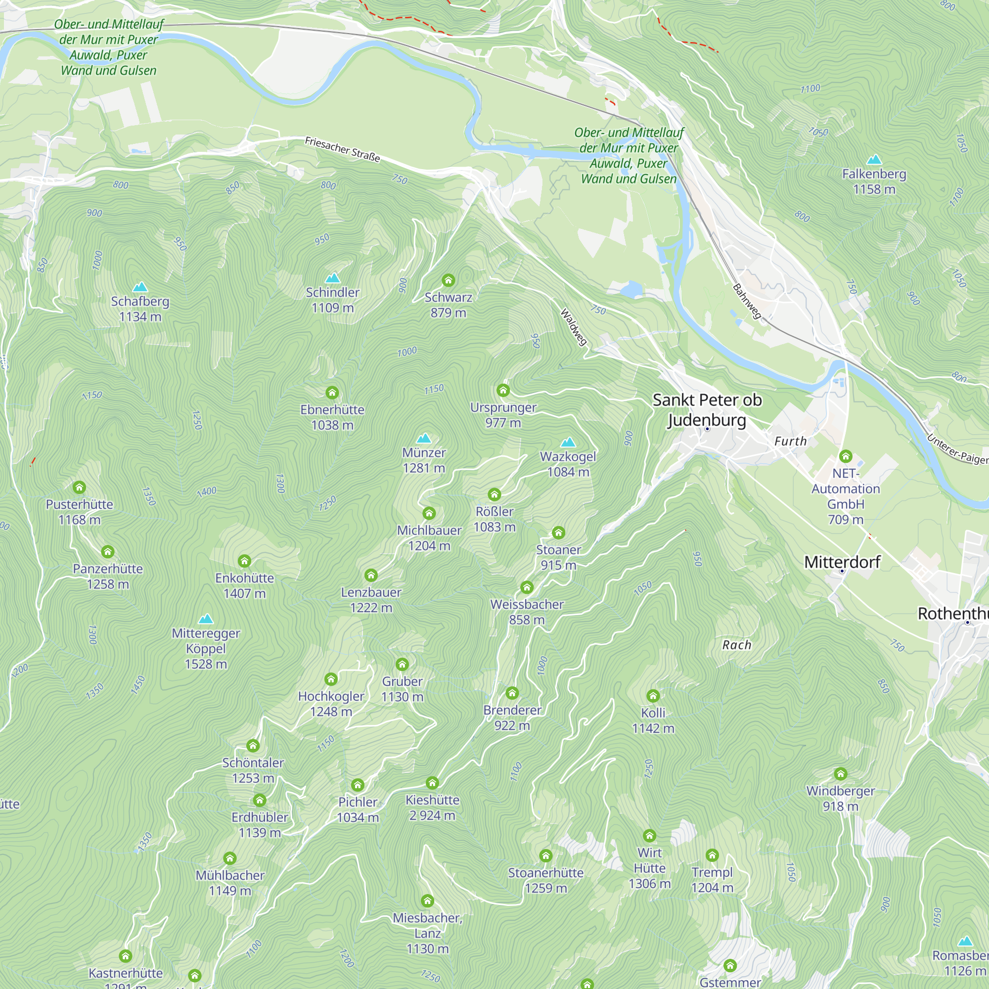 Rößler map