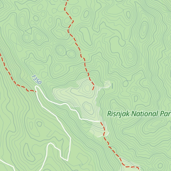 Map of Guslica