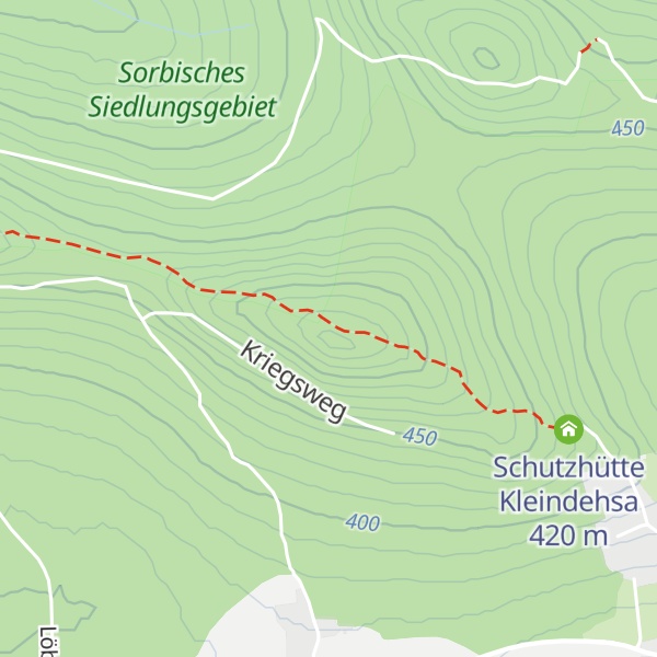 Map of Hochstein