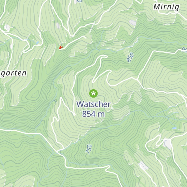 Map of Watscher