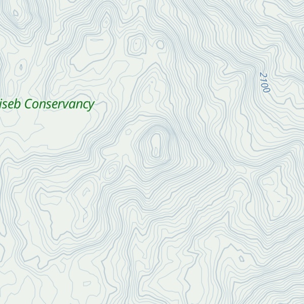Map of Königstein
