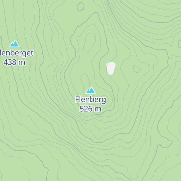Map of Flenberg