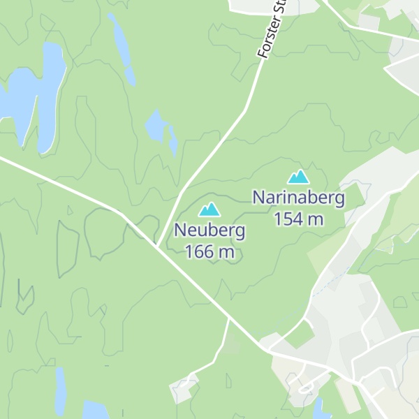 Map of Neuberg
