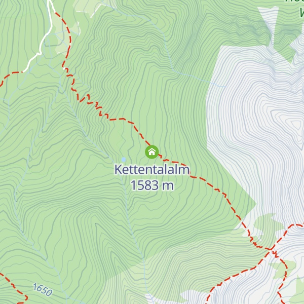 Map of Kettentalalm