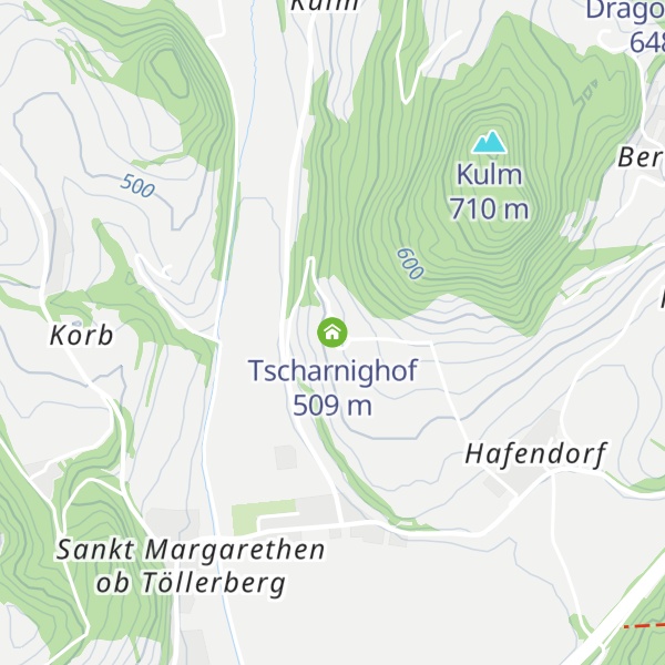 Map of Tscharnighof