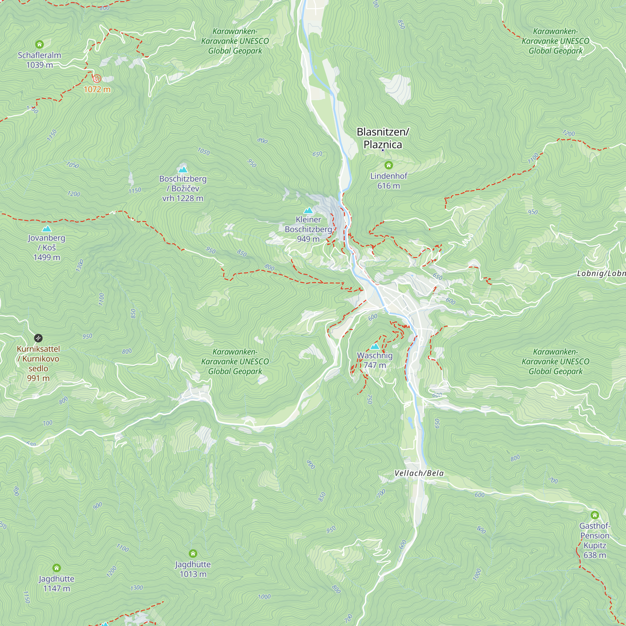Zum Florian map