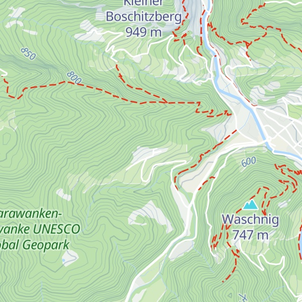 Map of Zum Florian
