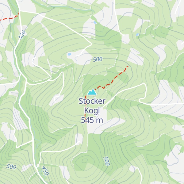 Map of Stocker Kogl