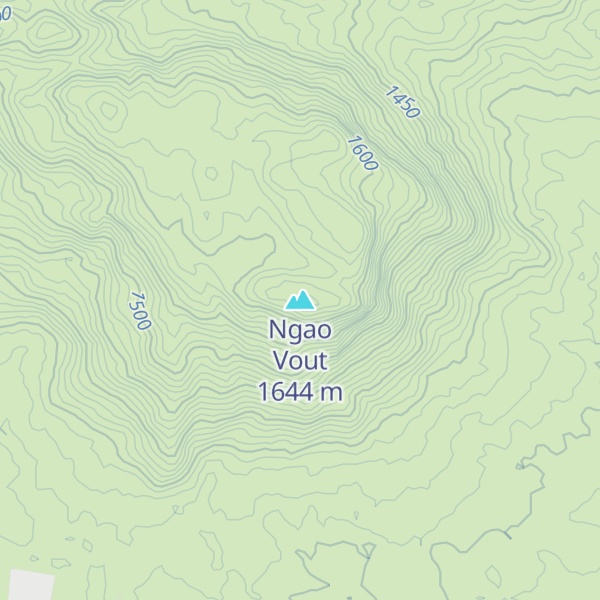 Map of Ngao Vout