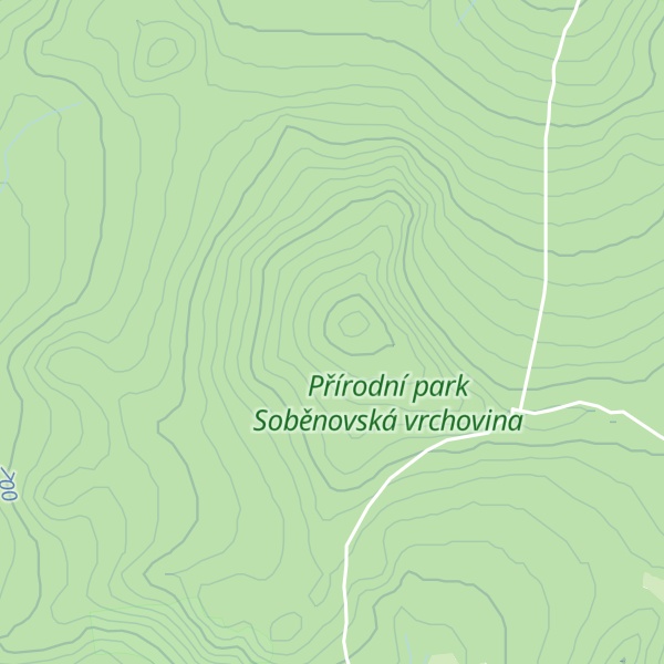 Map of Kohout