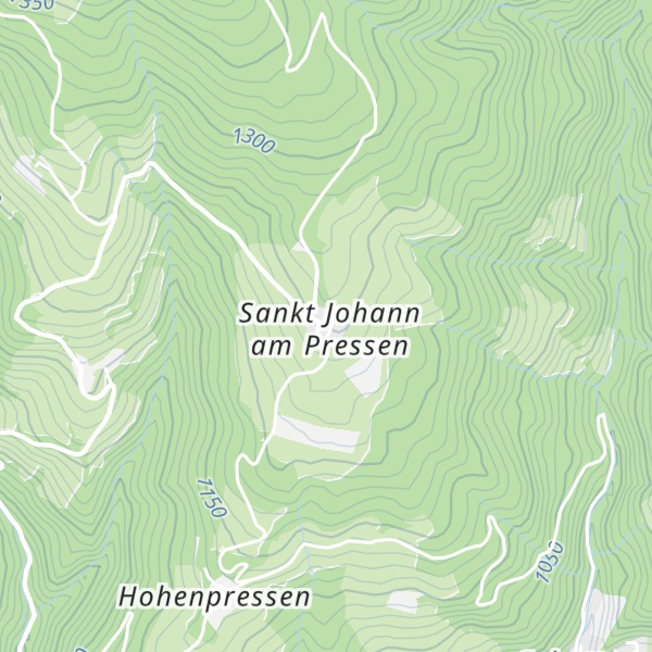 Map of Gasthof Stettner