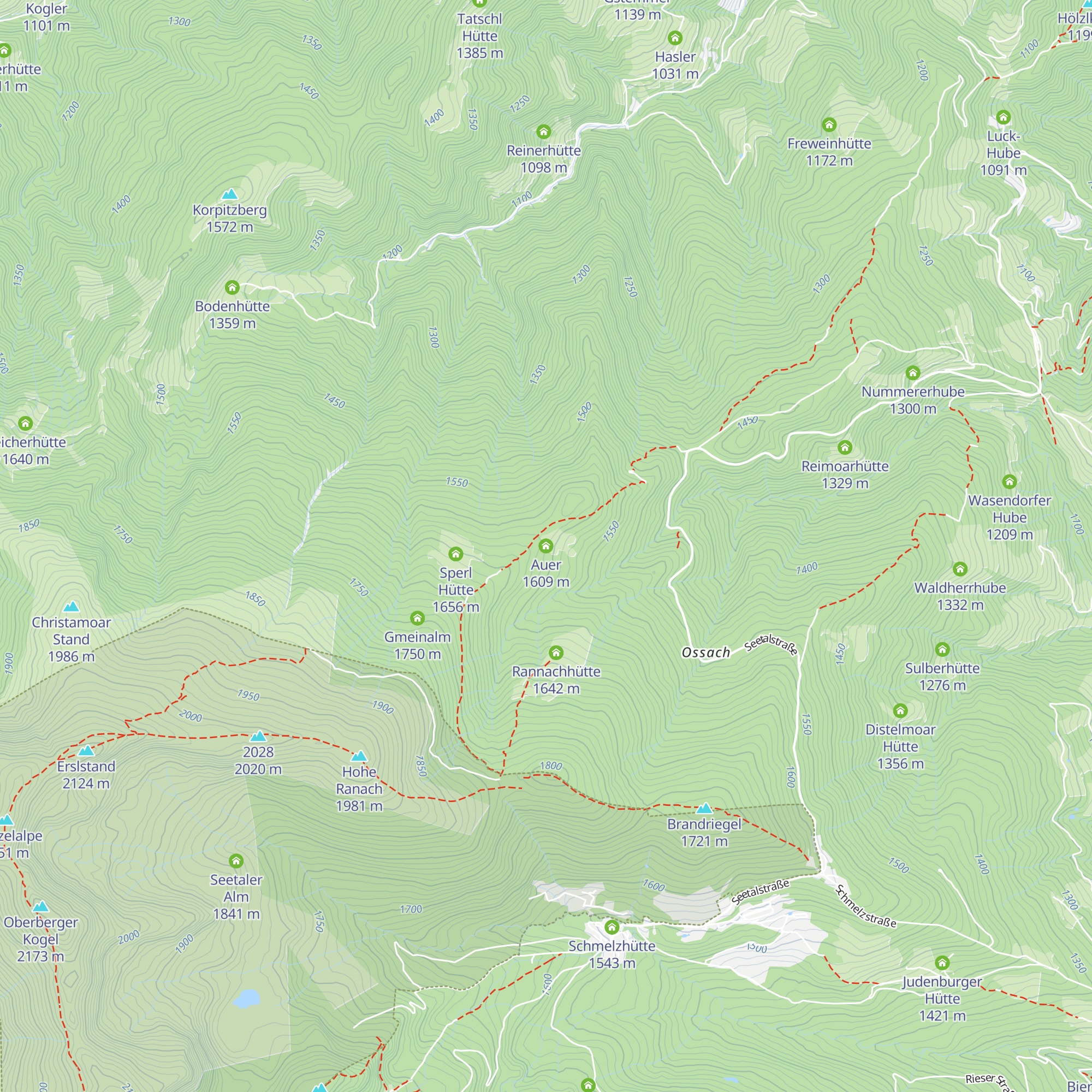 Auer map
