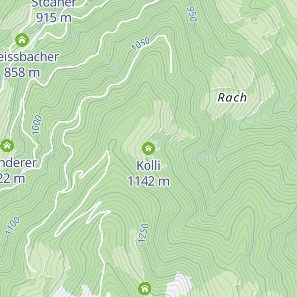 Map of Kolli